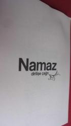 NAMAZ DİRİLİŞE ÇAĞRI