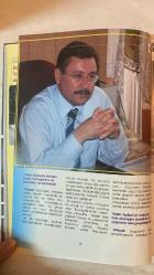 TÜRKİYE'DE YÖREM aylık politika aktüalite DERGİSİ - Yıl:2004-SEVGİ KAZANACAK - ÇELİK-İŞ ANKARA - BİR BAŞKA GÜZEL ŞİMDİ - 80 YILLIK TECRÜBE İLE HİZMET VERİYORUZ - UYUYAN DEV UYANIYOR SİVAS - HEDEF İL İL TÜRKİYE - VATANDAŞ MİTİNG ALANLARINDA VERİLEN VAATLERİN PEŞİNDE - YEREL YÖNETİMLERİN SORUNLARI - ÇARPIK KENTLEŞME - ULAŞIM - SAĞLIK - ALTYAPI PROBLEMLERİ - YEREL YÖNETİMLER REFORMU - TEK PARTİ İKTİDARI - GELENEKSEL BELEDİYECİLİK ANLAYIŞI - METRO AĞI EKSİKLİĞİ ANKARA VE İSTANBUL - YEREL YÖNETİMLERİN HAZIRLIKLARI - TOPLU SÜNNET ŞÖLENLERİ - TOPLU DÜĞÜN TÖRENLERİ - GELECEĞİN TÜRKİYE’SİNDE YÖNETİM ANLAYIŞI - DEPREM BİLİNCİ - DAYANIKSIZ BİNALAR - VATANDAŞLARI BİLİNÇLENDİRME - TUNCELİ PÜLÜMÜR DEPREMİ - İZMİR SEFERİHİSAR DEPREMİ - BİNGÖL DEPREMİ - KAMU BİNALARI İNCELEMESİ - ŞIRNAK - ARDAHAN - MUŞ - BİTLİS - VAN - ANTALYA - UŞAK - ÇANAKKALE - HATAY - YAPI DENETİMİ - BOĞAZİÇİ ÜNİVERSİTESİ - İTÜ - ODTÜ - DEPREM YÖNETMELİĞİ - DEPREM ŞURASI ÇALIŞMALARI - TAM TAKIM EKSİKSİZ 112 SAYFA