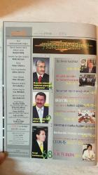 TÜRKİYE'DE YÖREM aylık politika aktüalite DERGİSİ - Yıl:2004-SEVGİ KAZANACAK - ÇELİK-İŞ ANKARA - BİR BAŞKA GÜZEL ŞİMDİ - 80 YILLIK TECRÜBE İLE HİZMET VERİYORUZ - UYUYAN DEV UYANIYOR SİVAS - HEDEF İL İL TÜRKİYE - VATANDAŞ MİTİNG ALANLARINDA VERİLEN VAATLERİN PEŞİNDE - YEREL YÖNETİMLERİN SORUNLARI - ÇARPIK KENTLEŞME - ULAŞIM - SAĞLIK - ALTYAPI PROBLEMLERİ - YEREL YÖNETİMLER REFORMU - TEK PARTİ İKTİDARI - GELENEKSEL BELEDİYECİLİK ANLAYIŞI - METRO AĞI EKSİKLİĞİ ANKARA VE İSTANBUL - YEREL YÖNETİMLERİN HAZIRLIKLARI - TOPLU SÜNNET ŞÖLENLERİ - TOPLU DÜĞÜN TÖRENLERİ - GELECEĞİN TÜRKİYE’SİNDE YÖNETİM ANLAYIŞI - DEPREM BİLİNCİ - DAYANIKSIZ BİNALAR - VATANDAŞLARI BİLİNÇLENDİRME - TUNCELİ PÜLÜMÜR DEPREMİ - İZMİR SEFERİHİSAR DEPREMİ - BİNGÖL DEPREMİ - KAMU BİNALARI İNCELEMESİ - ŞIRNAK - ARDAHAN - MUŞ - BİTLİS - VAN - ANTALYA - UŞAK - ÇANAKKALE - HATAY - YAPI DENETİMİ - BOĞAZİÇİ ÜNİVERSİTESİ - İTÜ - ODTÜ - DEPREM YÖNETMELİĞİ - DEPREM ŞURASI ÇALIŞMALARI - TAM TAKIM EKSİKSİZ 112 SAYFA