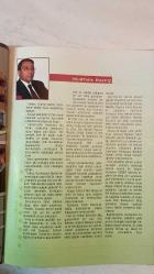 TÜRKİYE'DE YÖREM aylık politika aktüalite DERGİSİ - Yıl:2004-SEVGİ KAZANACAK - ÇELİK-İŞ ANKARA - BİR BAŞKA GÜZEL ŞİMDİ - 80 YILLIK TECRÜBE İLE HİZMET VERİYORUZ - UYUYAN DEV UYANIYOR SİVAS - HEDEF İL İL TÜRKİYE - VATANDAŞ MİTİNG ALANLARINDA VERİLEN VAATLERİN PEŞİNDE - YEREL YÖNETİMLERİN SORUNLARI - ÇARPIK KENTLEŞME - ULAŞIM - SAĞLIK - ALTYAPI PROBLEMLERİ - YEREL YÖNETİMLER REFORMU - TEK PARTİ İKTİDARI - GELENEKSEL BELEDİYECİLİK ANLAYIŞI - METRO AĞI EKSİKLİĞİ ANKARA VE İSTANBUL - YEREL YÖNETİMLERİN HAZIRLIKLARI - TOPLU SÜNNET ŞÖLENLERİ - TOPLU DÜĞÜN TÖRENLERİ - GELECEĞİN TÜRKİYE’SİNDE YÖNETİM ANLAYIŞI - DEPREM BİLİNCİ - DAYANIKSIZ BİNALAR - VATANDAŞLARI BİLİNÇLENDİRME - TUNCELİ PÜLÜMÜR DEPREMİ - İZMİR SEFERİHİSAR DEPREMİ - BİNGÖL DEPREMİ - KAMU BİNALARI İNCELEMESİ - ŞIRNAK - ARDAHAN - MUŞ - BİTLİS - VAN - ANTALYA - UŞAK - ÇANAKKALE - HATAY - YAPI DENETİMİ - BOĞAZİÇİ ÜNİVERSİTESİ - İTÜ - ODTÜ - DEPREM YÖNETMELİĞİ - DEPREM ŞURASI ÇALIŞMALARI - TAM TAKIM EKSİKSİZ 112 SAYFA