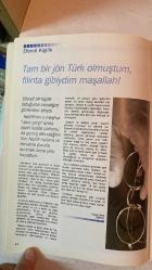 AYDIN'LANMAK AYDIN İLİ VE İLÇELERİ EĞİTİM, ARAŞTIRMA VE YARDIM VAKFI DERGİSİ - HAZİRAN 2007 — SAYI: 3  AYDIN’LANMAK - AYDIN İLİ VE İLÇELERİ EĞİTİM, ARAŞTIRMA VE YARDIM VAKFI - GÖKYÜZÜNÜN ALTINDAKİ EN GÜZEL YERYÜZÜ AYDIN - GECE YORUMLARI - GELENEKSEL AYDINLILAR GECESİ - HACI SÜLEYMAN EFENDİ - NAZİLLİ MÜDAFA-İ HUKUK CEMİYETİ - NAZİLLİ KONGRELERİ - SİVAS KONGRESİ - MUSTAFA KEMAL PAŞA - MENDERES NEHRİNİN KİRLİLİĞİ PROJESİ - ATATÜRK KÜLTÜR MERKEZİ ETKİNLİĞİ - VAKFIMIZ YENİLENDİ - EFENDİ KİŞİLİK - UZUN ÇARŞI NAZİLLİ - KOCA CAMİ - AYDINLI ÖĞRENCİLER İÇİN BİLGİSAYAR DESTEĞİ  İSMET SEZGİN - ALİ AKGÜN - ENDER VARDAR - HACI SÜLEYMAN EFENDİ - YÖRÜK ALİ EFE - DEMİRCİ MEHMET EFE - RAGIB EFENDİ - MUSTAFA KEMAL PAŞA - SÜLEYMAN BİLGEN - ATİLLA KOÇ - SALİH ÖZTUNAOĞLU - ERTUĞRUL ŞEN - AHMET MEŞE - HALİL APAYDIN - İBRAHİM EKDİAL - SİNAN KURAN - AVNİ BOZ - HASAN SARI - TAM TAKIM EKSİKSİZ 20 SAYFA