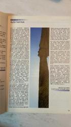 AYDIN'LANMAK AYDIN İLİ VE İLÇELERİ EĞİTİM, ARAŞTIRMA VE YARDIM VAKFI DERGİSİ - HAZİRAN 2007 — SAYI: 3  AYDIN’LANMAK - AYDIN İLİ VE İLÇELERİ EĞİTİM, ARAŞTIRMA VE YARDIM VAKFI - GÖKYÜZÜNÜN ALTINDAKİ EN GÜZEL YERYÜZÜ AYDIN - GECE YORUMLARI - GELENEKSEL AYDINLILAR GECESİ - HACI SÜLEYMAN EFENDİ - NAZİLLİ MÜDAFA-İ HUKUK CEMİYETİ - NAZİLLİ KONGRELERİ - SİVAS KONGRESİ - MUSTAFA KEMAL PAŞA - MENDERES NEHRİNİN KİRLİLİĞİ PROJESİ - ATATÜRK KÜLTÜR MERKEZİ ETKİNLİĞİ - VAKFIMIZ YENİLENDİ - EFENDİ KİŞİLİK - UZUN ÇARŞI NAZİLLİ - KOCA CAMİ - AYDINLI ÖĞRENCİLER İÇİN BİLGİSAYAR DESTEĞİ  İSMET SEZGİN - ALİ AKGÜN - ENDER VARDAR - HACI SÜLEYMAN EFENDİ - YÖRÜK ALİ EFE - DEMİRCİ MEHMET EFE - RAGIB EFENDİ - MUSTAFA KEMAL PAŞA - SÜLEYMAN BİLGEN - ATİLLA KOÇ - SALİH ÖZTUNAOĞLU - ERTUĞRUL ŞEN - AHMET MEŞE - HALİL APAYDIN - İBRAHİM EKDİAL - SİNAN KURAN - AVNİ BOZ - HASAN SARI - TAM TAKIM EKSİKSİZ 20 SAYFA