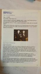 AYDIN'LANMAK AYDIN İLİ VE İLÇELERİ EĞİTİM, ARAŞTIRMA VE YARDIM VAKFI DERGİSİ - HAZİRAN 2007 — SAYI: 3  AYDIN’LANMAK - AYDIN İLİ VE İLÇELERİ EĞİTİM, ARAŞTIRMA VE YARDIM VAKFI - GÖKYÜZÜNÜN ALTINDAKİ EN GÜZEL YERYÜZÜ AYDIN - GECE YORUMLARI - GELENEKSEL AYDINLILAR GECESİ - HACI SÜLEYMAN EFENDİ - NAZİLLİ MÜDAFA-İ HUKUK CEMİYETİ - NAZİLLİ KONGRELERİ - SİVAS KONGRESİ - MUSTAFA KEMAL PAŞA - MENDERES NEHRİNİN KİRLİLİĞİ PROJESİ - ATATÜRK KÜLTÜR MERKEZİ ETKİNLİĞİ - VAKFIMIZ YENİLENDİ - EFENDİ KİŞİLİK - UZUN ÇARŞI NAZİLLİ - KOCA CAMİ - AYDINLI ÖĞRENCİLER İÇİN BİLGİSAYAR DESTEĞİ  İSMET SEZGİN - ALİ AKGÜN - ENDER VARDAR - HACI SÜLEYMAN EFENDİ - YÖRÜK ALİ EFE - DEMİRCİ MEHMET EFE - RAGIB EFENDİ - MUSTAFA KEMAL PAŞA - SÜLEYMAN BİLGEN - ATİLLA KOÇ - SALİH ÖZTUNAOĞLU - ERTUĞRUL ŞEN - AHMET MEŞE - HALİL APAYDIN - İBRAHİM EKDİAL - SİNAN KURAN - AVNİ BOZ - HASAN SARI - TAM TAKIM EKSİKSİZ 20 SAYFA