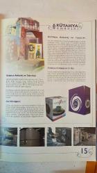 KÜTAHYA PORSELEN, KÜTAHYA GRUBU İLETİŞİM DERGİSİ - MAYIS 2006 — YIL: 1 — SAYI: 1  KÜTAHYA PORSELEN — ATEŞTE AÇAN ÇİÇEKLER — MERHABA — MAĞAZA HABER — KÜTAHYA SERAMİK — KÜTAHYA PORSELEN SAN. A.Ş. — KÜTAHYA AMBALAJ — GÜRAL HARLEK — KONUK — GEZGİN — SAĞLIK — KÜLTÜR SANAT — BİZDEN BİRİ — BAYİLER — OTEL SERİSİ — FRİG SERİSİ 3062 DEKOR — ROMA 11463 — FRİG SERİSİ 2444 DEKOR — ROMA DEKOR 11618 — HOME COLLECTION — ARTE & BIANCO BY KÜTAHYA PORSELEN — HOME CONCEPT MAĞAZALAR — ELEKTRİKLİ EV ALETLERİ — KÜTAHYA AMBALAJ VE TEKNOLOJİ — PETERS OLUKLU HATTI — FLEXO BASKI — OFSET KUTU ÜRETİMİ — FIRE DEĞERLENDİRME ÜNİTESİ — GERİ DÖNÜŞÜM — YAPISAL VE GRAFİKSEL TASARIM DEPARTMANLARI — PROTOTİP HAZIRLAMA — AR-GE LABORATUVARI — NATURACERAM  ALİ ABACI — NAZMİYE DOĞAN — ATALAY KARACAÖRENLİ — AKİN YAKAN — ERTUĞRUL ŞEN — İBRAHİM EKDİAL — SİNAN KURAN — AVNİ BOZ - TAM TAKIM EKSİKSİZ 34 SAYFA