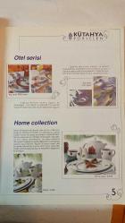 KÜTAHYA PORSELEN, KÜTAHYA GRUBU İLETİŞİM DERGİSİ - MAYIS 2006 — YIL: 1 — SAYI: 1  KÜTAHYA PORSELEN — ATEŞTE AÇAN ÇİÇEKLER — MERHABA — MAĞAZA HABER — KÜTAHYA SERAMİK — KÜTAHYA PORSELEN SAN. A.Ş. — KÜTAHYA AMBALAJ — GÜRAL HARLEK — KONUK — GEZGİN — SAĞLIK — KÜLTÜR SANAT — BİZDEN BİRİ — BAYİLER — OTEL SERİSİ — FRİG SERİSİ 3062 DEKOR — ROMA 11463 — FRİG SERİSİ 2444 DEKOR — ROMA DEKOR 11618 — HOME COLLECTION — ARTE & BIANCO BY KÜTAHYA PORSELEN — HOME CONCEPT MAĞAZALAR — ELEKTRİKLİ EV ALETLERİ — KÜTAHYA AMBALAJ VE TEKNOLOJİ — PETERS OLUKLU HATTI — FLEXO BASKI — OFSET KUTU ÜRETİMİ — FIRE DEĞERLENDİRME ÜNİTESİ — GERİ DÖNÜŞÜM — YAPISAL VE GRAFİKSEL TASARIM DEPARTMANLARI — PROTOTİP HAZIRLAMA — AR-GE LABORATUVARI — NATURACERAM  ALİ ABACI — NAZMİYE DOĞAN — ATALAY KARACAÖRENLİ — AKİN YAKAN — ERTUĞRUL ŞEN — İBRAHİM EKDİAL — SİNAN KURAN — AVNİ BOZ - TAM TAKIM EKSİKSİZ 34 SAYFA