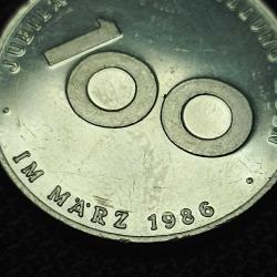 Mercedes Benz 100. Yıl Madalyon