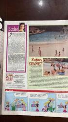 HÜRRİYET YENİ SUPER SHOW DERGİSİ - SAYI : 29 - 3 EKİM 1993 - FULYA ERGÜNEŞ  EVLİLİK HAZIRLIĞI - İSTİKLAL MARŞI BESTE TARTIŞMASI - ŞEKER HASTALIĞI VE DİYET TERAPİ - SOSYETE DAVETLERİ - GİZEMLER ÜLKESİ FAS - EV DEKORASYONU: PERDE VE DUVAR KAĞIDI - HURMA SAHİLİ - ORNELLA MUTI - ROBERT MITCHUM - SHARON STONE - DON JOHNSON - MARCELLO MASTROIANNI - ANNA FALCHI - FEDERICO FELLINI - OPRAH WINFREY - MADONNA - BARBRA STREISAND - YALÇIN DÜMER - ROBERT DE NIRO - TARIK AKAN - BARGIN ORION - TOM CRUISE - MIMI ROGERS - NICOLE KIDMAN - AXL RESS - STEPHANIE SEYMOUR - İBRAHİM ETHEM KOÇ - ELLE MACPHERSON - JOHN DUIGAN - SAM NEIL - HUGH GRANT - TARA FITZGERALD - MICHEL PINSEAU - II. HASAN - E.MERMERCİ - PIRIL GÜLEŞÇİ KOÇ - ENDER-MELİH ARAZ - EMRE-MERVE KURTTEPELİ - KATHY-VITALI HAKKO - RITA-LEONID MANYOSIN - HEVES-YASİN EKİNCİ - ESEN ÇİFTÇİ - FEZAL HAS - REZZAN-KADİR HAS - BETTINA HAKKO - BÜLENT-OYA ECZACIBAŞI - GÜLER SABANCI - İNCİ-EROL AKSOY - RAHMİ KOÇ - ÖMER KOÇ - AYDIN-NÜKHET ÇUBUKÇU - ME - 46 SAYFA