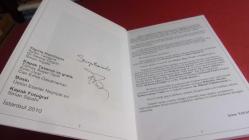 DEVLET SANATÇISI PROF. DR. ALAEDDİN YAVAŞCA ŞİİRLERİ ( CD'Sİ YOKTUR) - İMZALI