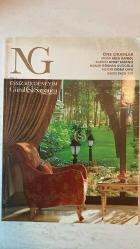 NG DERGİSİ - MAYIS 2010 — SAYI: 11  NG DERGİSİ — EŞSİZ BİR DENEYİM — GÜRAL SAPANCA WELLNESS PARK — MODA ARZU KAPROL — KARİYER DEMET SABANCI — MİMARİ GÖKHAN AVCIOĞLU — PORTRE DİDEM ÇAPA — MÜZİK FAZIL SAY — SERGİ TOPKAPI SARAYI’NDA MOSKOVA KREMLİN ESERLERİ — SANAT SEMA GÜRAL SÜRMELİ “CAM KAFTAN KOLEKSİYONU” — DEKORATİF KÜTAHYA SERAMİK TASARIMLARI — STİL ANNELER GÜNÜ HEDİYELERİ KÜTAHYA PORSELEN’DE — SÖYLEŞİ GÜLSÜM GÜRAL / NAFİ GÜRAL EĞİTİM VAKFI — ARAŞTIRMA İSTANBUL 2010 AVRUPA KÜLTÜR BAŞKENTİ TASARIMLARI — KOLEKSİYON ALAATTİN HAZNEDAROĞLU’NUN GRAMOFONLARI — TELEVİZYON CANSU DERE — GEZİ KARAYİP ADASI GRENADA — GURME KAPADOKYA MUSEUM HOTEL / LİL’A RESTORANI — EN YENİ KÜTAHYA PORSELEN OTEL SERİLERİ — KÜLTÜR MİRASI MARDİN — ESTETİK DOKUNUŞ KÜTAHYA SERAMİK — SAĞLIK DETOKS — BAYİ ARMA SERAMİK (ANKARA) / DİVAN CENTER (İSTANBUL) — ÜNLÜLERE SORDUK: GÖNÜLÇELEN DİZİSİ OYUNCULARI — BİZDEN HABERLER — HABER — KONUKLARIMIZ — BULMACA  ALİ ABACI — NAZMİYE DOĞAN — ESER ÇETİN - TAM TAKIM EKSİKSİZ 100 SAYFA