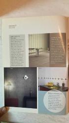 NG DERGİSİ - MAYIS 2010 — SAYI: 11  NG DERGİSİ — EŞSİZ BİR DENEYİM — GÜRAL SAPANCA WELLNESS PARK — MODA ARZU KAPROL — KARİYER DEMET SABANCI — MİMARİ GÖKHAN AVCIOĞLU — PORTRE DİDEM ÇAPA — MÜZİK FAZIL SAY — SERGİ TOPKAPI SARAYI’NDA MOSKOVA KREMLİN ESERLERİ — SANAT SEMA GÜRAL SÜRMELİ “CAM KAFTAN KOLEKSİYONU” — DEKORATİF KÜTAHYA SERAMİK TASARIMLARI — STİL ANNELER GÜNÜ HEDİYELERİ KÜTAHYA PORSELEN’DE — SÖYLEŞİ GÜLSÜM GÜRAL / NAFİ GÜRAL EĞİTİM VAKFI — ARAŞTIRMA İSTANBUL 2010 AVRUPA KÜLTÜR BAŞKENTİ TASARIMLARI — KOLEKSİYON ALAATTİN HAZNEDAROĞLU’NUN GRAMOFONLARI — TELEVİZYON CANSU DERE — GEZİ KARAYİP ADASI GRENADA — GURME KAPADOKYA MUSEUM HOTEL / LİL’A RESTORANI — EN YENİ KÜTAHYA PORSELEN OTEL SERİLERİ — KÜLTÜR MİRASI MARDİN — ESTETİK DOKUNUŞ KÜTAHYA SERAMİK — SAĞLIK DETOKS — BAYİ ARMA SERAMİK (ANKARA) / DİVAN CENTER (İSTANBUL) — ÜNLÜLERE SORDUK: GÖNÜLÇELEN DİZİSİ OYUNCULARI — BİZDEN HABERLER — HABER — KONUKLARIMIZ — BULMACA  ALİ ABACI — NAZMİYE DOĞAN — ESER ÇETİN - TAM TAKIM EKSİKSİZ 100 SAYFA