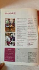 NG DERGİSİ - MAYIS 2010 — SAYI: 11  NG DERGİSİ — EŞSİZ BİR DENEYİM — GÜRAL SAPANCA WELLNESS PARK — MODA ARZU KAPROL — KARİYER DEMET SABANCI — MİMARİ GÖKHAN AVCIOĞLU — PORTRE DİDEM ÇAPA — MÜZİK FAZIL SAY — SERGİ TOPKAPI SARAYI’NDA MOSKOVA KREMLİN ESERLERİ — SANAT SEMA GÜRAL SÜRMELİ “CAM KAFTAN KOLEKSİYONU” — DEKORATİF KÜTAHYA SERAMİK TASARIMLARI — STİL ANNELER GÜNÜ HEDİYELERİ KÜTAHYA PORSELEN’DE — SÖYLEŞİ GÜLSÜM GÜRAL / NAFİ GÜRAL EĞİTİM VAKFI — ARAŞTIRMA İSTANBUL 2010 AVRUPA KÜLTÜR BAŞKENTİ TASARIMLARI — KOLEKSİYON ALAATTİN HAZNEDAROĞLU’NUN GRAMOFONLARI — TELEVİZYON CANSU DERE — GEZİ KARAYİP ADASI GRENADA — GURME KAPADOKYA MUSEUM HOTEL / LİL’A RESTORANI — EN YENİ KÜTAHYA PORSELEN OTEL SERİLERİ — KÜLTÜR MİRASI MARDİN — ESTETİK DOKUNUŞ KÜTAHYA SERAMİK — SAĞLIK DETOKS — BAYİ ARMA SERAMİK (ANKARA) / DİVAN CENTER (İSTANBUL) — ÜNLÜLERE SORDUK: GÖNÜLÇELEN DİZİSİ OYUNCULARI — BİZDEN HABERLER — HABER — KONUKLARIMIZ — BULMACA  ALİ ABACI — NAZMİYE DOĞAN — ESER ÇETİN - TAM TAKIM EKSİKSİZ 100 SAYFA