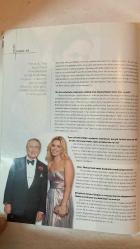 NG DERGİSİ - 2010 — SAYI: 10 - FEYZAN TOP: “KADINLARA DAHA ÇOK ŞANS VERİLMELİ” — TULUYHAN UĞURLU: “YÖRESEL OLMAYAN HİÇBİR ŞEY EVRENSEL OLAMAZ” — EMEL ACAR: “TASARLADIĞIM HER KIYAFET BENİM ÇOCUĞUM” — SÜLEYMAN ORAKÇIOĞLU: “BAŞARININ SIRRI; TAKİP, TAKİP, TAKİP…” — BEHRUZ ÇİNİCİ: “MİMARLIK BENİM İÇİN TİCARET DEĞİL, İBADETTİR” — KÜTAHYA PORSELEN 2010’A DAMGA VURACAK — KÜTAHYA PORSELEN’İN YORUMUYLA İSTANBUL — TÜRKİYE EKONOMİSİNİ 2010’DA NELER BEKLİYOR? — ANNELER GÜNÜ HEDİYE SEÇENEKLERİ — VAN’IN “UYUYAN GÜZELİ” — EN ROMANTİK SEVGİLİLER GÜNÜ ÖNERİSİ ALVA SPA’DAN — GÜN’E ÖZEL DİYET — PARİS VE ROMA GEZİSİ — SEVGİLİYE ÖZEL SOFRA — PİYANGO BİLETLERİNİN PEŞİNDE BİR ÖMÜR — BİZDEN HABERLER — KONUKLARIMIZ — BULMACA  ALİ ABACI — ESER ÇETİNTAŞ — AKİF ÇAKMAK — CÜNEYT EKİN — METİN GÜLBAY — MURAT KARA — DEMET EYİ — ERSEL ERGÜZ — ERDAL BAYRAKTAR — MURAT GÜNEY — DAMLA SALOR — GÜLHAN KIRDI - TAM TAKIM EKSİKSİZ 100 SAYFA