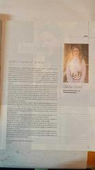 NG DERGİSİ - 2010 — SAYI: 10 - FEYZAN TOP: “KADINLARA DAHA ÇOK ŞANS VERİLMELİ” — TULUYHAN UĞURLU: “YÖRESEL OLMAYAN HİÇBİR ŞEY EVRENSEL OLAMAZ” — EMEL ACAR: “TASARLADIĞIM HER KIYAFET BENİM ÇOCUĞUM” — SÜLEYMAN ORAKÇIOĞLU: “BAŞARININ SIRRI; TAKİP, TAKİP, TAKİP…” — BEHRUZ ÇİNİCİ: “MİMARLIK BENİM İÇİN TİCARET DEĞİL, İBADETTİR” — KÜTAHYA PORSELEN 2010’A DAMGA VURACAK — KÜTAHYA PORSELEN’İN YORUMUYLA İSTANBUL — TÜRKİYE EKONOMİSİNİ 2010’DA NELER BEKLİYOR? — ANNELER GÜNÜ HEDİYE SEÇENEKLERİ — VAN’IN “UYUYAN GÜZELİ” — EN ROMANTİK SEVGİLİLER GÜNÜ ÖNERİSİ ALVA SPA’DAN — GÜN’E ÖZEL DİYET — PARİS VE ROMA GEZİSİ — SEVGİLİYE ÖZEL SOFRA — PİYANGO BİLETLERİNİN PEŞİNDE BİR ÖMÜR — BİZDEN HABERLER — KONUKLARIMIZ — BULMACA  ALİ ABACI — ESER ÇETİNTAŞ — AKİF ÇAKMAK — CÜNEYT EKİN — METİN GÜLBAY — MURAT KARA — DEMET EYİ — ERSEL ERGÜZ — ERDAL BAYRAKTAR — MURAT GÜNEY — DAMLA SALOR — GÜLHAN KIRDI - TAM TAKIM EKSİKSİZ 100 SAYFA