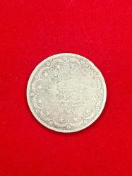 Abdülaziz (1861) 1277/8 20 Kuruş Gümüş 24 Gram