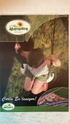 MARMARA SİTESİ DERGİSİ - ÇORLU EĞLENİYOR — İNŞAAT ÖZELLİKLERİ: DEPREME DAYANIKLI, TÜNEL KALIP, RADYE TEMEL, HAZIR BETON, DIŞ CEPHE ISI YALITIMI (MANTOLAMA), DOĞAL GAZ ISITMA SİSTEMİ — ÇORLU 2010’DA 1.000.000 NÜFUS BEKLENTİSİ — 700’Ü AŞKIN FABRİKA İLE SANAYİ VE DOĞA GÜZELLİKLERİ — İSTANBUL’DAN SONRA AVRUPA YAKASININ EN GÖZDE MERKEZİ — ORKİDE 3+1 (127 M2) — YONCA 1+1 (67 M2) — SARDUNYA 2+1 (97 M2) — DAİRE STANDART ÖZELLİKLERİ: AMERİKAN PANEL KAPILAR, ÇELİK DAİRE KAPISI, LAMİNANT PARKE, 1. SINIF SERAMİK, LAMİNANT MUTFAK DOLAPLARI, 1. SINIF VİTRİFİYE VE ARMATÜRLER, ASANSÖR, SU DEPOSU VE HİDROFOR — LÜLEBURGAZ — ALGİDA — YEŞİL KUNDURA — TEKİRDAĞ — ÇERKEZKÖY — EDİRNE GİŞELER — ORİON - TAM TAKIM EKSİKSİZ 5 SAYFA