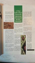RAMADA TURKEY İngilizce Türkçe DERGİSİ - TARİHİ 1992 — YIL: 1 — SAYI: 1  RAMADA JOURNAL TURKEY — RENAISSANCE STYLE OTTOMAN NIGHTS — TREKKING: AN ADVENTURE BY ITSELF — APRIL 17, 1992: A STAR IS BORN — JET SET STYLE WEDDINGS — RAMADA HOTEL İSTANBUL HABERLERİ — RAMADA RENAISSANCE RESORT HOTEL ANTALYA HABERLERİ — RAMADA HOTEL MERSİN HABERLERİ — A VILLAGE UNLIKE OTHERS: DOĞEMEAL — A STORY OF SURVIVAL: CARE CARES — DISCOVER THE CHOICES IN MERSİN — INTERVIEW WITH BILL GRAN — RAMADA HOTELS IN TURKEY  JEAN MARE GROSFORT — SIRIAN BEBE — İBRAHİM TEMNO — METİN AKALUN — VOLKAN ATAÇ — KAYHAN BUNH — SHEL BEYAZA — RALPH SCHMITZ - TAM TAKIM EKSİKSİZ 34 SAYFA