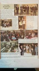 RAMADA TURKEY İngilizce Türkçe DERGİSİ - TARİHİ 1992 — YIL: 1 — SAYI: 1  RAMADA JOURNAL TURKEY — RENAISSANCE STYLE OTTOMAN NIGHTS — TREKKING: AN ADVENTURE BY ITSELF — APRIL 17, 1992: A STAR IS BORN — JET SET STYLE WEDDINGS — RAMADA HOTEL İSTANBUL HABERLERİ — RAMADA RENAISSANCE RESORT HOTEL ANTALYA HABERLERİ — RAMADA HOTEL MERSİN HABERLERİ — A VILLAGE UNLIKE OTHERS: DOĞEMEAL — A STORY OF SURVIVAL: CARE CARES — DISCOVER THE CHOICES IN MERSİN — INTERVIEW WITH BILL GRAN — RAMADA HOTELS IN TURKEY  JEAN MARE GROSFORT — SIRIAN BEBE — İBRAHİM TEMNO — METİN AKALUN — VOLKAN ATAÇ — KAYHAN BUNH — SHEL BEYAZA — RALPH SCHMITZ - TAM TAKIM EKSİKSİZ 34 SAYFA