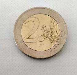 2 EURO MADENİ PARA 2002 Yılı (Resimdeki Ürün Gönderilecektir) (67)