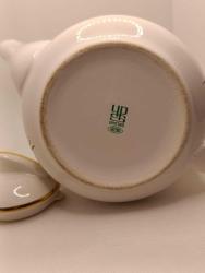 Sümerbank üretimi seramik çaydanlık.