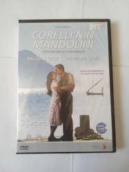 Corellı'nın Mandolini Ambalajında Sıfır Dvd Film