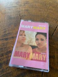 MARY MARY - THANKFUL  - KASET