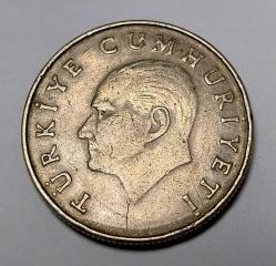 1985 MADENİ BÜYÜK 50 LİRA #2