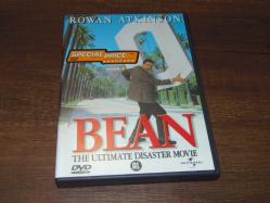 BEAN THE ULTIMATE DISASTER MOVIE -BİR FELAKET FİLMİ  .SIFIR AYARINDA ÇOK TEMİZ DVD FİLM
