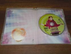 ROXY HUNTER VE BÜYÜCÜNÜN SIRRI .( NICKELODEON ). SIFIR AYARINDA ÇOK TEMİZ DVD FİLM