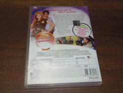 ROXY HUNTER VE BÜYÜCÜNÜN SIRRI .( NICKELODEON ). SIFIR AYARINDA ÇOK TEMİZ DVD FİLM