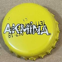 AKMİNA SODA.SARI.KAPAĞI .RESİMDEKİ ÜRÜN