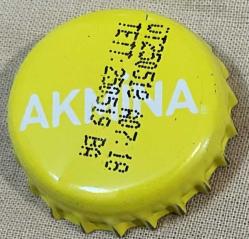AKMİNA SODA.SARI.KAPAĞI .NO.2.RESİMDEKİ ÜRÜN