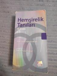 HEMŞİRELİK TANILARI EL KİTABI
