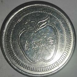 LOT.18 » APPLE JETON  TOKEN