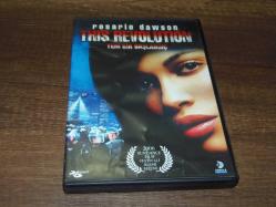 YENİ BİR BAŞLANGIÇ -THIS REVOLUTION  - ROSARIO DAWSON ...SIFIR AYARINDA ÇOK TEMİZ DVD FİLM