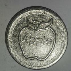 APPLE  JETON  TOKEN
