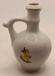 Bebekler için özel üretilmiş porselen mini sürahi