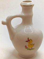 Bebekler için özel üretilmiş porselen mini sürahi