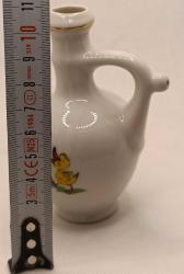 Bebekler için özel üretilmiş porselen mini sürahi