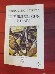 HUZURSUZLUĞUN KİTABI