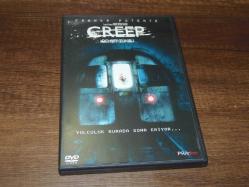 CREEP - DEHŞET TÜNELİ  ...SIFIR AYARINDA ÇOK TEMİZ  DVD FİLM