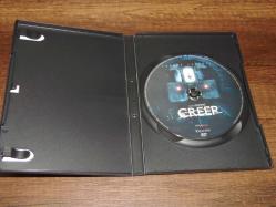 CREEP - DEHŞET TÜNELİ  ...SIFIR AYARINDA ÇOK TEMİZ  DVD FİLM