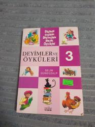 Deyimler ve Öyküleri 3