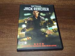 JACK REACHER - TOM CRUISE  ÇOK TEMİZ PROBLEMSİZ  DVD FİLM