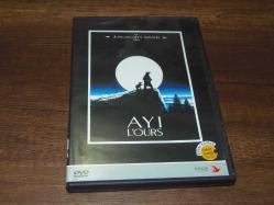 AYI - L'OURS - BİR JEAN-JACQUES ANNAUD FİLMİ   DVD FİLM