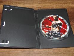 THE VOLVERINE - HUGH JACKMAN SIFIR AYARINDA ÇOK TEMİZ  DVD FİLM