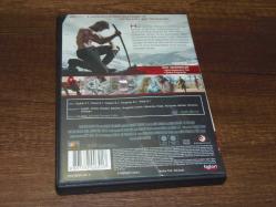 THE VOLVERINE - HUGH JACKMAN SIFIR AYARINDA ÇOK TEMİZ  DVD FİLM