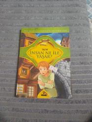 İNSAN NE İLE YAŞAR