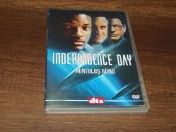 KURTULUŞ GÜNÜ - INDEPENDENCE DAY - WILL SMITH ..  SIFIR AYARINDA ÇOK TEMİZ  DVD FİLM