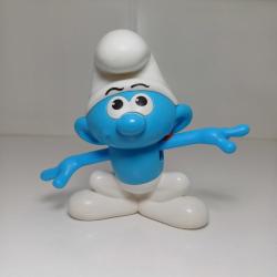 Güçlü Şirin Burger King Büyük Boy 2016