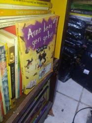 ANNE BENİ GERİ GETİR